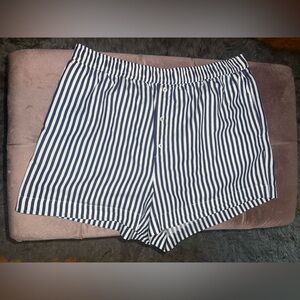 Anthropologie Boxer Shorts